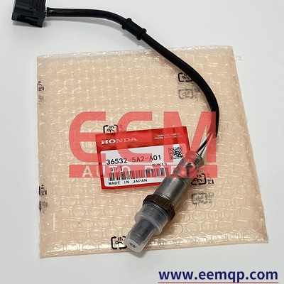 36532‑5A2‑A01 Downstream Rear Oxygen Sensor，Post‑Catalytic Lambda O2 Sensor