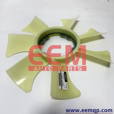 21060‑03J00 Radiator Cooling Fan Blade，Engine Viscous Coupling Fan Impeller