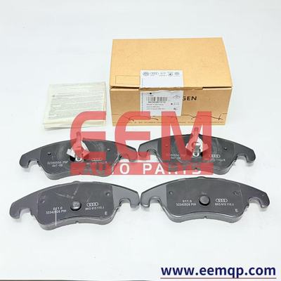 2H0698151 Front Brake Pad VW Amarok Ford Transit
