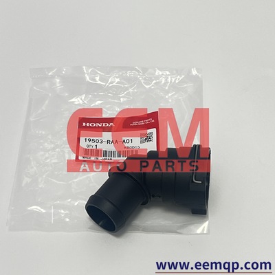 19503‑RAA‑A01 Engine Coolant Thermostat Housing，Thermostat Cover Assembly