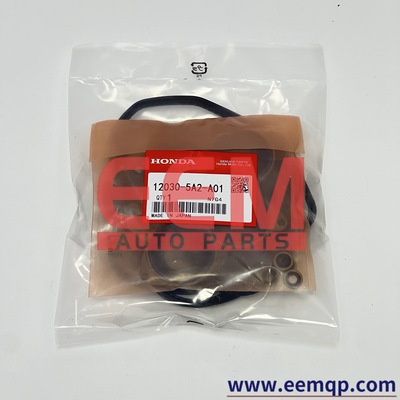 12030‑5A2‑A01 Valve Cover Gasket Set，Engine Cylinder Head Cover Gasket Kit