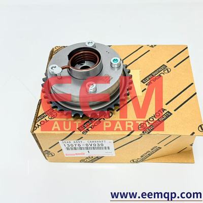 Exhaust VVT Camshaft Adjuster 13070-0V030 For Toyota 1AR-FE 2AR-FE Engine