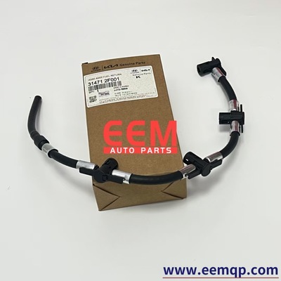 31471‑2F001 Fuel Injector Return Overflow Hose Assembly
