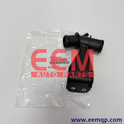 16577‑22030 Coolant Tee Pipe Water Flange