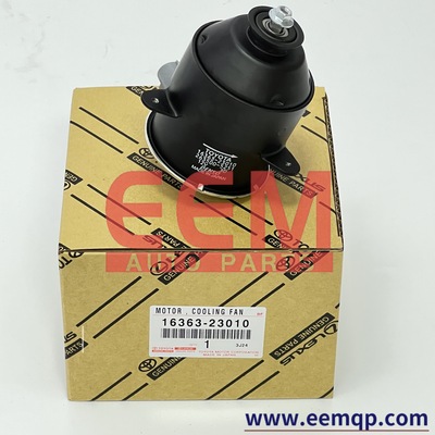 16363‑23010 Radiator Cooling Fan Motor，Engine Cooling Fan Motor