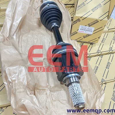43430-0K020 Front Drive Shaft For Hilux