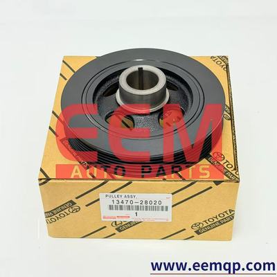 13470-28020 Engine Crankshaft Pulley