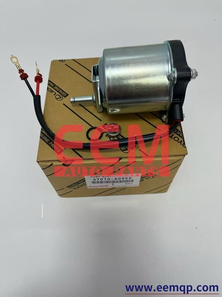 47070-60050 Brake Master Vacuum Booster Pump