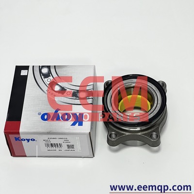 43560‑26010 KOYO Front Wheel Hub Bearing Assembly，Front Axle Wheel Hub Unit