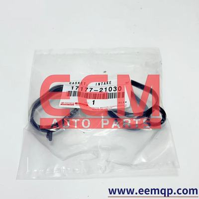 17177-21030 Air Intake Hose Rubber Pipe for Toyota