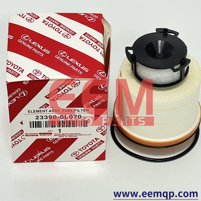23390‑0L070 Diesel Fuel Filter Element，Fuel Filter Cartridge