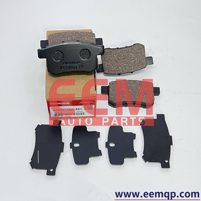 43022‑TA0‑A81 Rear Disc Brake Pad Kit，Rear Brake Shoe Set