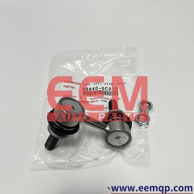 48840‑0C010 Stabilizer Link，Rear Sway Bar Link