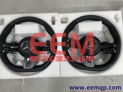 Mercedes-Benz G-Class AMG Sport Steering Wheel Upgrade For G500 G63 W463