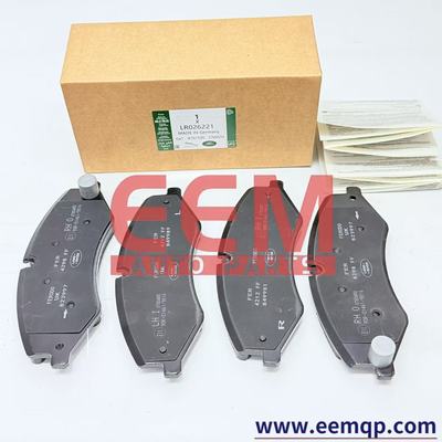 LR026221 Front Brake Pad Land Rover Range Rover L322 LR4 Sport L320