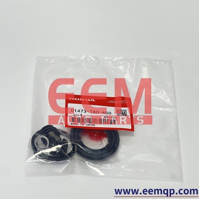 01473‑TA0‑A50 Rear Disc Brake Caliper Seal Repair Kit，Rear Brake Caliper Rebuild Kit
