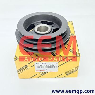 13470-35020 Engine Crankshaft Pulley