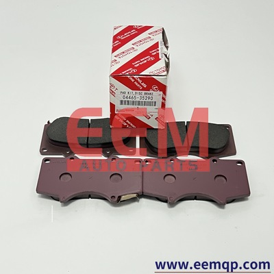 04465‑35290 Front Disc Brake Pad Set，Front Brake Pads