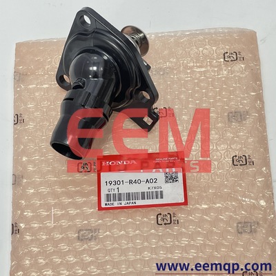 19301‑R40‑A01 Engine Coolant Thermostat Assembly，Integrated Thermostat With Housing