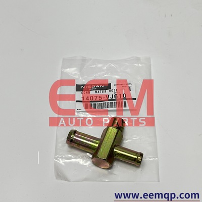 14075-VJ610 Water Pipe Joint, Engine Coolant Connector Pipe