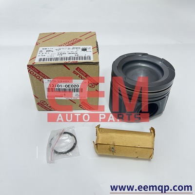 13101-0E020 Engine Piston For Toyota