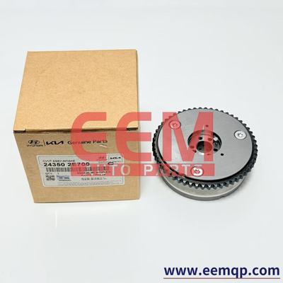 24350-2E700 CVVT Camshaft Gear Hyundai Kia G4NA 2.0L