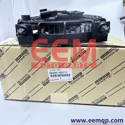 88590-60111 Radiator Cooling Fan Assembly