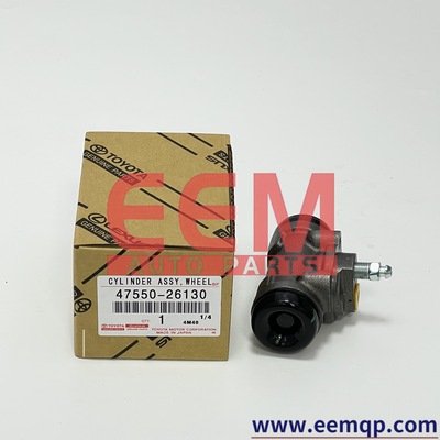 47550‑26130 Rear Wheel Brake Cylinder，Drum Brake Wheel Cylinder
