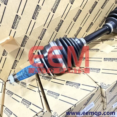 43430-60060 Front Drive Shaft CV Axle Assembly