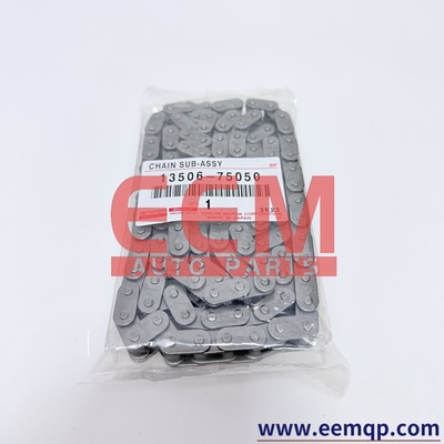13506‑75050 Engine Timing Chain，Camshaft Main Timing Chain