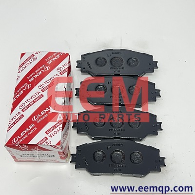 04465‑02410 Front Disc Brake Pad Kit，Front Brake Shoe Set