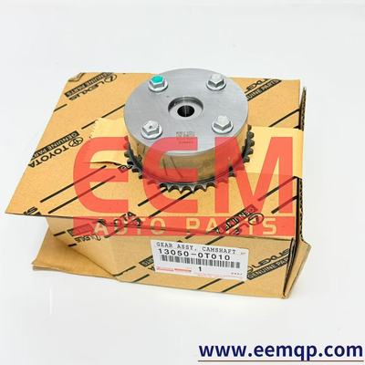 Intake VVT Camshaft Adjuster 13050-0T010 For Toyota 1ZR-FE 2ZR-FE 1.8L Engine