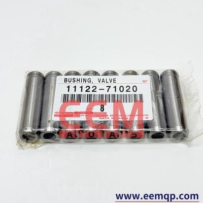 11122‑71020 Engine Intake Valve Guide，Cylinder Head Intake Valve Sleeve