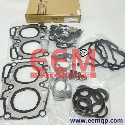 10105‑AB040 Engine Full Gasket Set，Complete Engine Overhaul Gasket Seal Kit