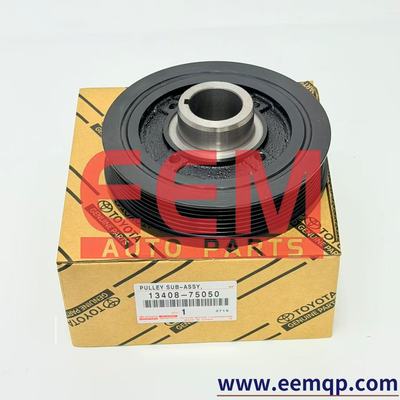 13408-75050 Crankshaft Pulley