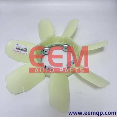 16361‑31060 Radiator Cooling Fan Blade，Engine Cooling Fan