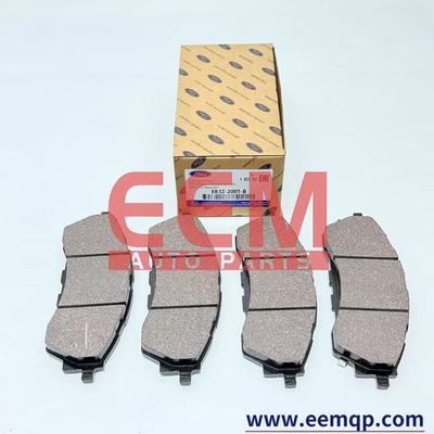 EB3Z-2001-B Front Brake Pad Ford Ranger Everest BT50
