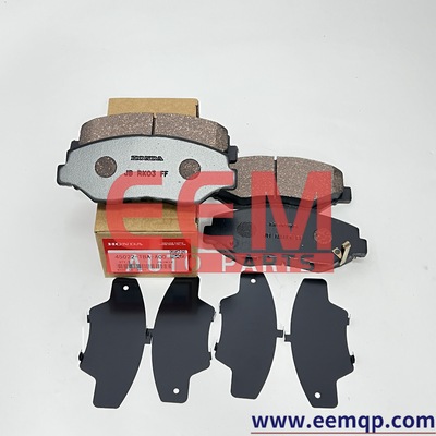 45022‑T2G‑A01 Front Disc Brake Pad Kit，Front Brake Shoe Set