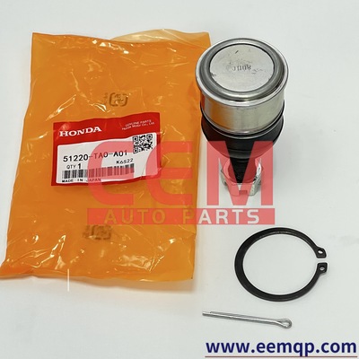 51220‑TA0‑A01 Front Lower Ball Joint，Suspension Lower Control Arm Ball Joint