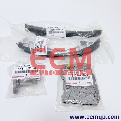1ZZ‑FE Timing Chain Kit，Engine Timing Mechanism Repair Kit