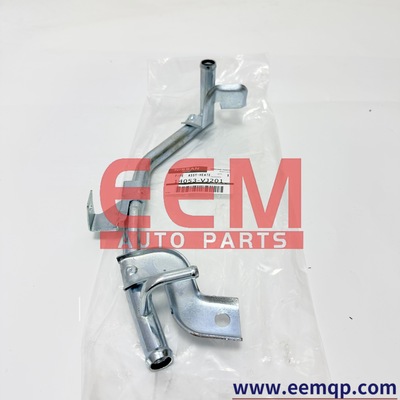 14053‑VJ201 Heater Return Water Pipe Assembly，Engine Cooling Heater Metal Pipe